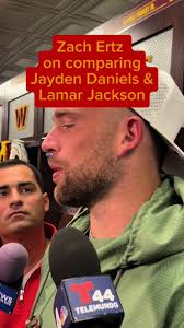 Lamar Jackson Speaks