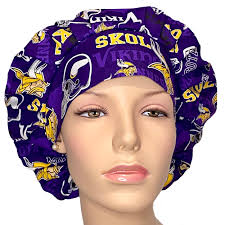 Vikings Football Fabric