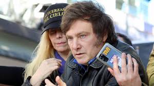 Milei, el economista de ultraderecha que capitalizó la frustración de los  argentinos