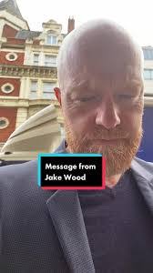 Jake Woodward's Instagram, Twitter & Facebook