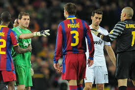 Xavi believes his side are favourites for el clasico. A 7 Anos Del Barcelona 5 0 Real Madrid La Cumbre Del Guardiolismo Goal Com