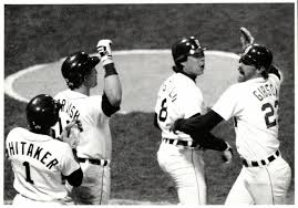 Who was the manager of the 1984 world series champion detroit tigers? Detroit Tigers Could Learn 5 Things From 1984 World Series Team