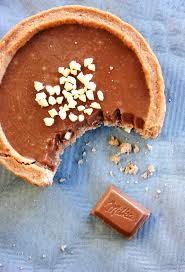 Tartelettes Au Chocolat Milka Les Gourmandises De Amela Chocolat Milka Tartelettes Au Chocolat Mini Tarte