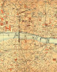 Maybe you would like to learn more about one of these? London Map Vintage Thames Metal Travel Wall Sign 2