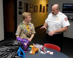 Local Eagle Scout project gives back to kids