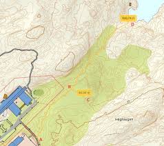 This place is situated in more og romsdal, norway, its geographical coordinates are 63° 7' 0 north, 7° 45' 0 east and its original name (with diacritics) is kristiansund. Turstien I Folkeparken Fra Kristiansund Kommune Facebook