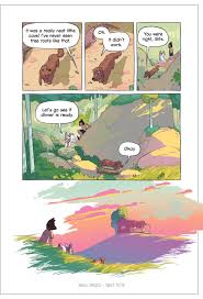 Emily Tetri's Upcoming Middle-Grade Graphic Novel Small Magics