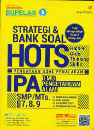 Check spelling or type a new query. Buku Strategi Bank Soal Hots Ipa Smp Mts Kelas 7 8 9 Bukukita