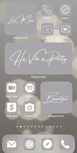 Grey Tone Neutral Aesthetic 100 App Icon Pack For Iphone Ios Etsy Video Video In 2020 Ios Icon App Icon Design App Icon