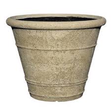 Concrete Extra Large Plant Pots Planters The Home Depot Garden planters are perfect for areas unsuitable for planting, such as concrete patios, balconies and driveways.