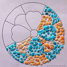 Maybe you would like to learn more about one of these? Mosaic Supplies And Tools Eggshell Mosaic Mosaic Crafts Mosaic Art