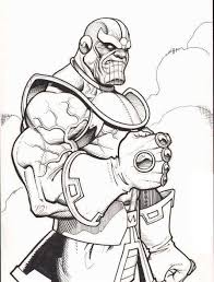 Drawing avengers endgame thanos gauntlet coloring pages for kids welcome to coloring with fun all time channel! Anger Of Thanos When Using Infinity Gauntlet From Avengers Coloring Pages Avengers Coloring Pages Coloring Pages For Kids And Adults