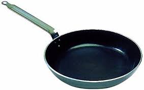 Matfer Bourgeat 906024 Nonstick Round Frying Pan Review Frying Pan Pan Nonstick