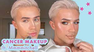 Are you fluent in cancerian? Mmmmitchell Chatty Makeup Tutorial Cancer Horoscope Inspired Cosmopolitan Uk Youtube