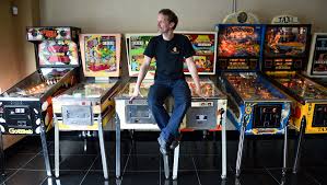 See more ideas about vintage video games, games, retro gaming. Classic Arcade Games Abound At Hawthorne Nj S Billy S Midway Arcade