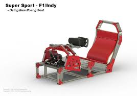 Pin By Rob Del Vicario On Sim Racing Super Sport Sport F1 Racing Simulator