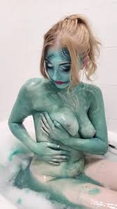 Sally Larsen gets wild in unforgettable scenes caught on film.