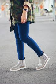 Favoris Du Moment Veste Camo Et Bottes De Pluie Sneakers