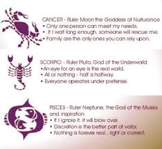 What you need in a soulmate, according to your zodiac sign 4. Water Signs Quotes Pisces Sign Quotes Aquarius Pisces Cusp
