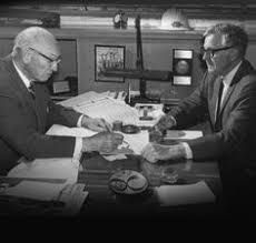 Black And Veatch Kansas City 1956 N T Veatch Forms A General Partnership With 29 Engineers Thereby Ensuring The Posterity Of Black Veatc General Partnership In This Moment Informative