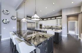In kitchens with black cabinets, you actually have a lot of ro. 27 Amazing Double Island Kitchens Design Ideas Designing Idea