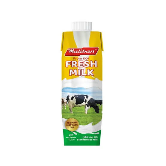 Maliban Kiri Fresh Milk 1L