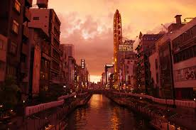 Check spelling or type a new query. Wallpaper Japan Sunset City Street Cityscape Night Asia Asian Evening Town Summer Japanese Dusk Canal Metropolis Pentax Sol Twilight Osaka Nippon Nihon 2012 Downtown In August Metropolitan Soleil Coucher Centre