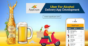 Uber For Alcohol Delivery App Liquor Delivery Delivery App Wine Delivery