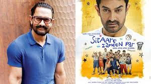 Aamir Khan explores 'sabka apna apna normal' in 1st poster of Sitaare  Zameen Par - India Today