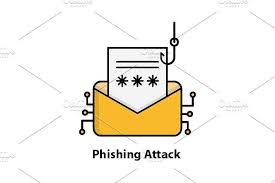 You have come to the right place! Phishing Attack Icon By Iconika Cuby On Creativemarket Icon Business Card Logo Business Brochure