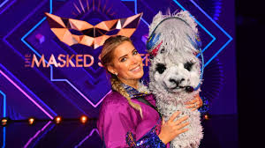 However, the unveiling was not a big surprise. Sylvie Meis On The Masked Singer Even Her Son Didn T Know Archyde
