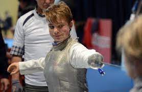Check spelling or type a new query. One Year On Wheelchair Fencing Star Bebe Vio International Paralympic Committee