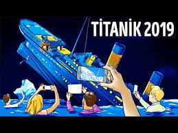Titanik Kazazedesi Gemiyi Yok Edenin Buzdagi Olmadigini Iddia Ediyor Youtube