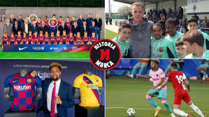 Ficha de konrad de la fuente: Fc Barcelona La Liga Who Is Konrad De La Fuente Barcelona S First American Player Marca