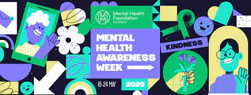 This year mental health awareness week is from 18 to 24 may. Mental Health Awareness Week Scotland Graphics Mental Health Foundation