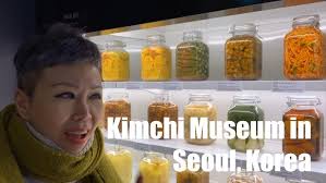 Seoul's KIMCHI Museum! WOW!!!