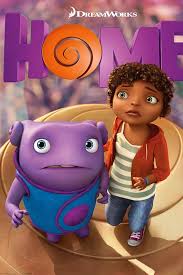 Robyn Rihanna Fenty Dreamworks Home Towards The Sun Animated Movies For Kids