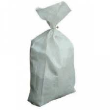 New woven white polypropylene feed bags. Polywoven Bags Buy Online Australia