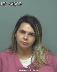 MONTGOMERY COUNTY JAIL BOOKINGS FOR MONDAY, MAY 27, 2024