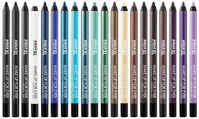 makeup forever aqua eye pencil