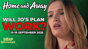 Jake Speer plays Oscar MacGuire Home and Away