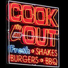 Date Nite Cookout Cookout Restaurant Living In North Carolina
