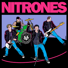 Beat On The Brat Nitrones