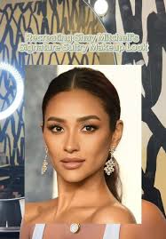 Serving sultry glam à la @Shay Mitchell ❤️‍🔥 Nothing like smudged liner,  bronzed glow, and glossy lips to start the weekend — because who doesn’t  love a little drama? 🖤 Makeup by Adam. Call or book ...