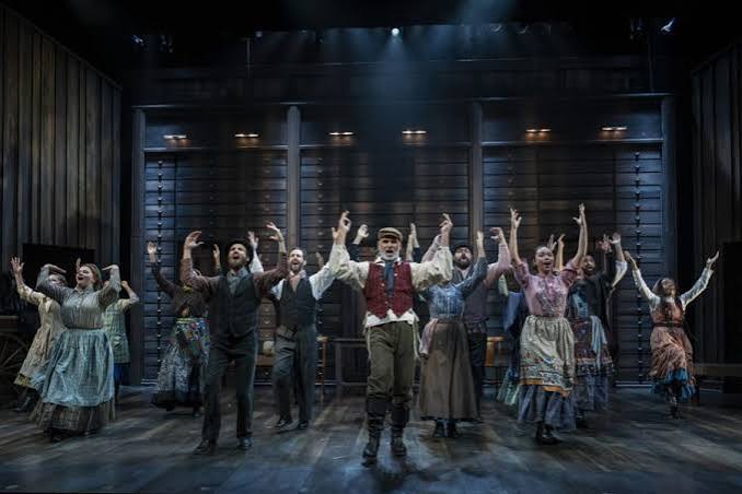 Theatre Review: 'Fiddler on the Roof' at Olney Theatre Center | Maryland  Theatre Guide
