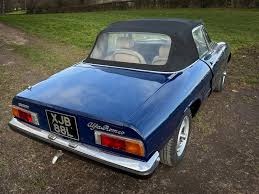 Image result for Blu Posillipo 1972 Alfa-Romeo