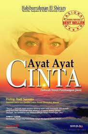 Ayat Ayat Cinta National Best Seller Novel Ayat Novel Roman