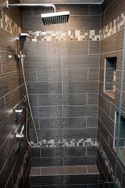 Bathroom Remodel Completed By Griffin Construction In Houston Tx Restroom Remodel Bathroom Shower Tile Master Bathroom Shower