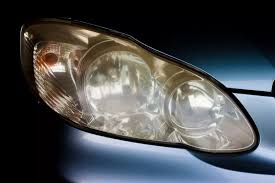 How To Clean Hazy Headlights With Household Products In The Garage With Carparts Com