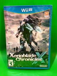 Entonces, un nuevo lanzamiento de wii u en 2021, ¿por qué no? Mundo Virtual Nuevo Juego Para Wii U Xenoblade Chronicles X Facebook
